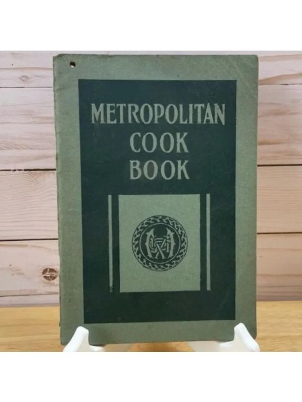 Metropolitan Cook Book 1918 Edition By Metropolitan Life Insurance Co. Softcover